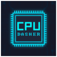 CPU Dasher app