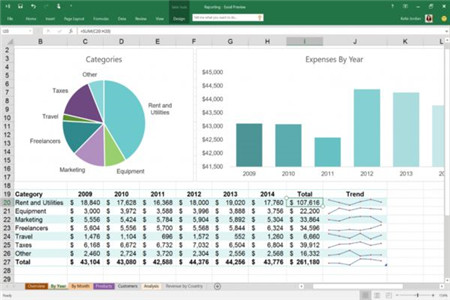 excel2016ƽ