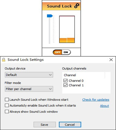 soundlockİ