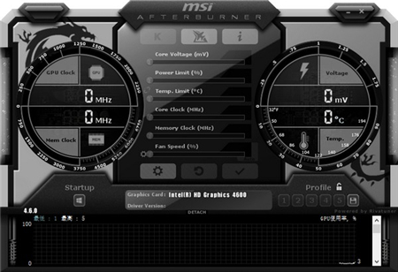 ΢ԿƵ(MSI Afterburner)