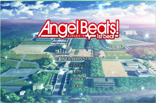 angel beats