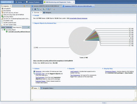 MemoryAnalyzer°