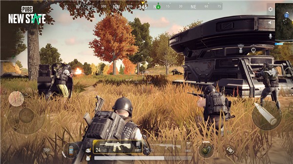 PUBG new stateԷ