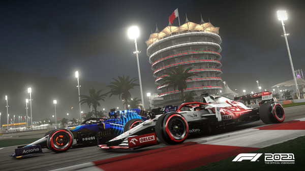 F1 2021Ϸƽ