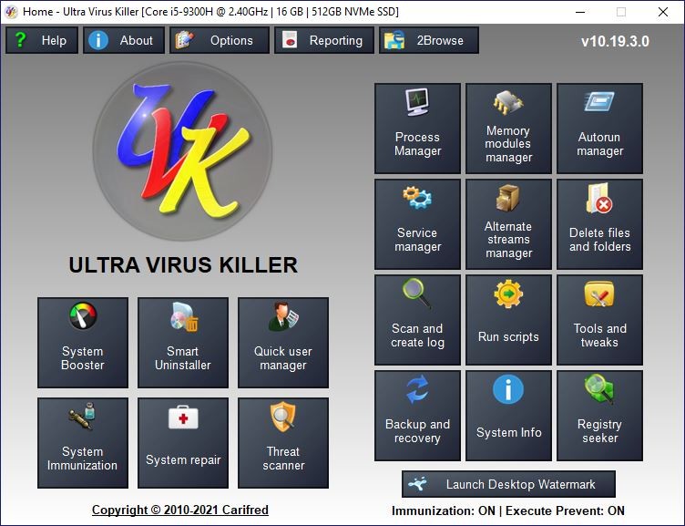 UVK Ultra Virus Killerٷ