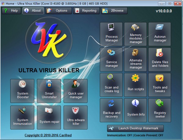 UVK Ultra Virus Killerٷ