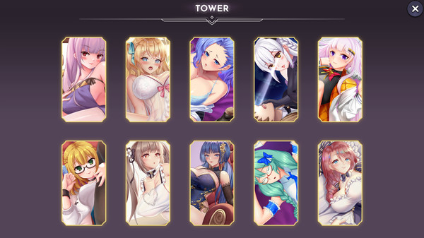 Tower of Waifus