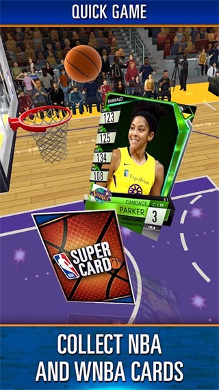 NBASuperCard