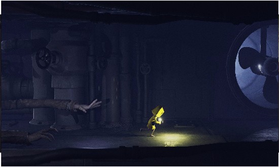 Guide of Little Nightmares