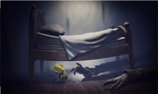 Guide of Little Nightmares