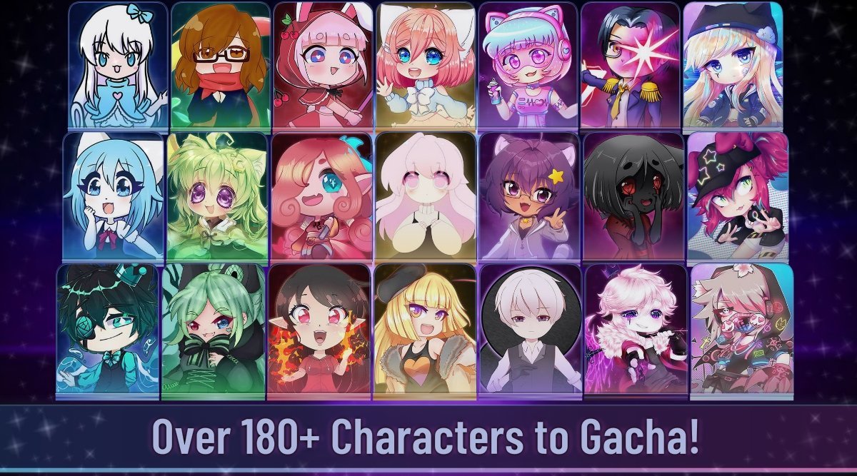 gacha club°