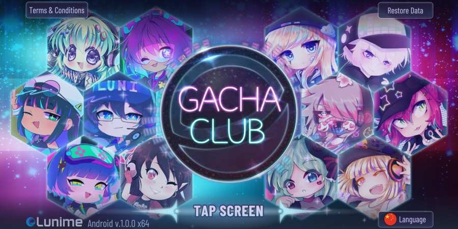 gachaclub°汾2022