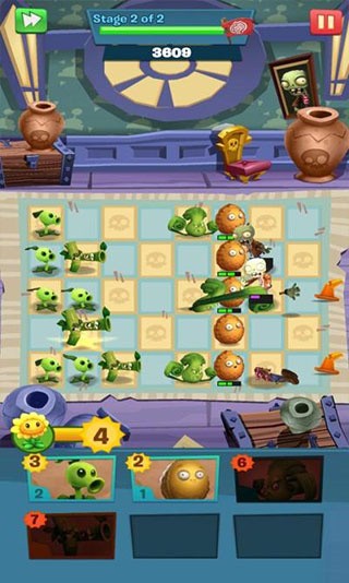 ֲ���ս��ʬ3�ƽ��������ʯ���޽��