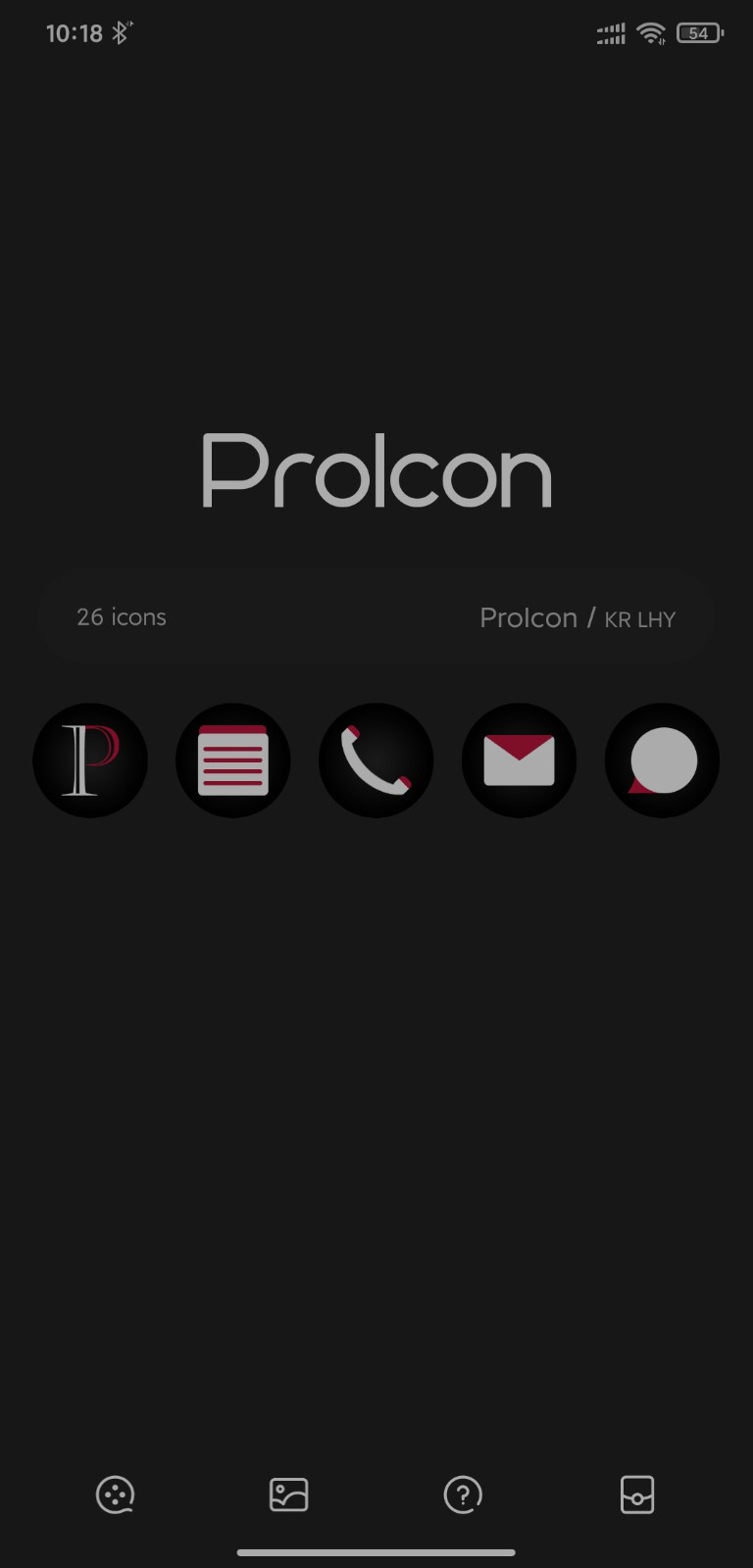 Protonͼapp