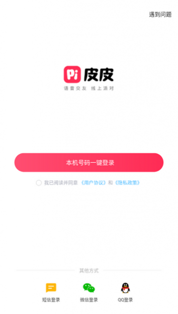 皮皮陪玩安卓版
