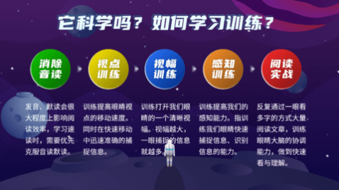 快读阅读训练营