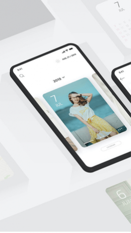 �����ռ�app