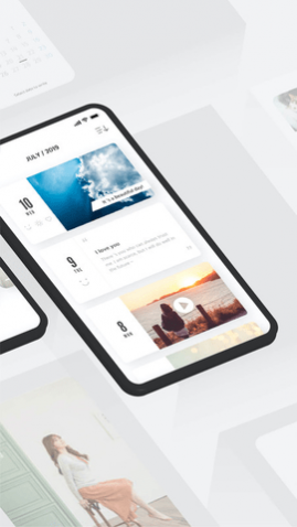 �����ռ�app