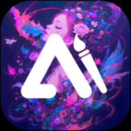 AI����һ滭app�ֻ���