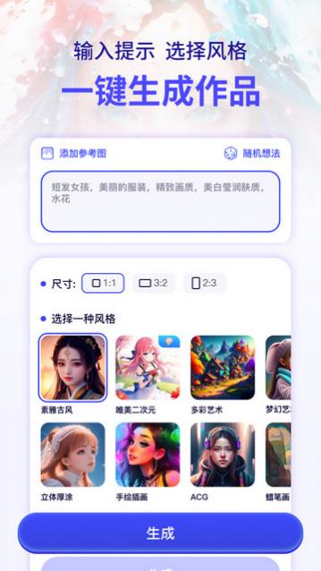 AI幻想家绘画app手机版