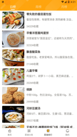 家常菜做法最新版