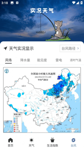 潮汐表预报