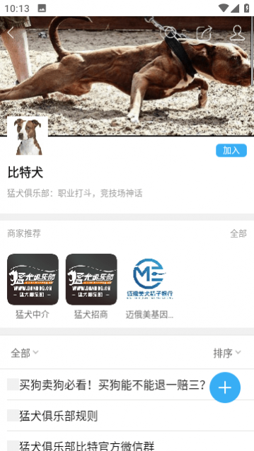猛犬俱乐部