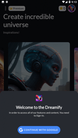 Dreamify绘画免费版