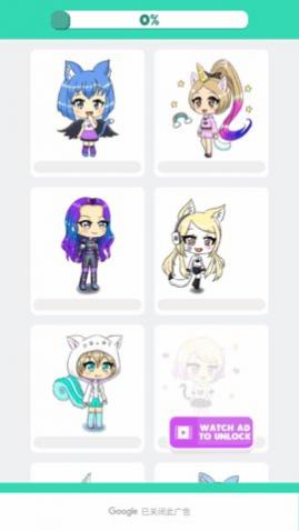 Draw Gacha�滭app�ֻ���