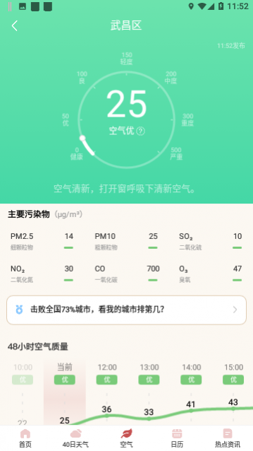 雨日天气官方版
