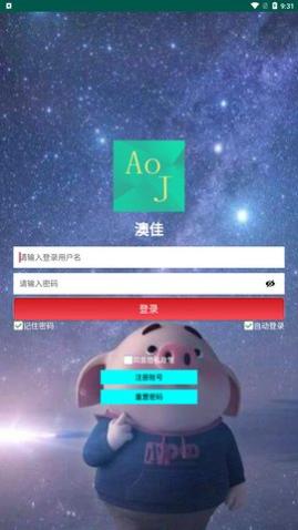 澳佳记账app手机版