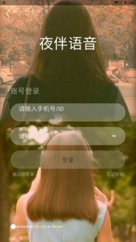 夜伴语音
