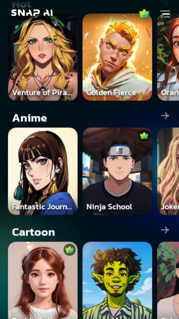 Snap AI官方版