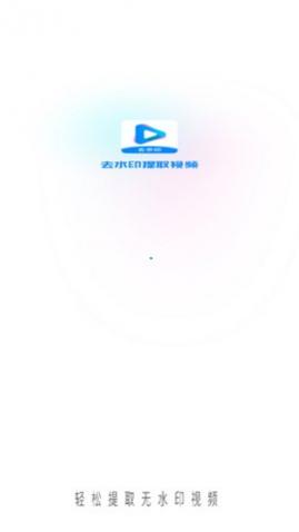 去水印提取视频app免费版