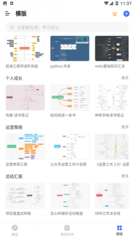 ProcessOn思维导图