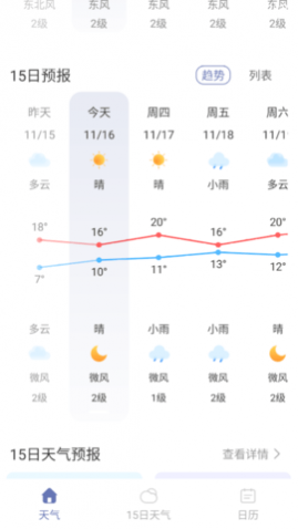 云享天气2024最新版