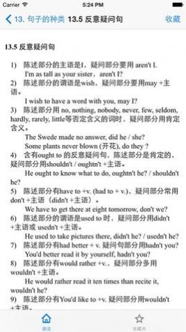 grammar英语语法app