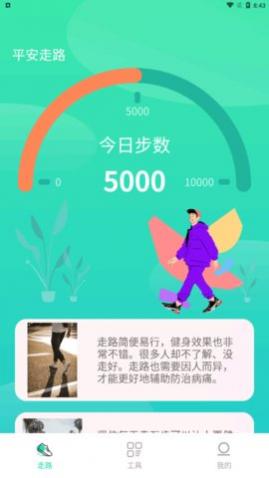 平安走路app手机版