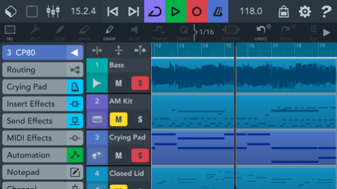 cubase