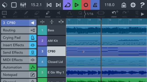 cubase