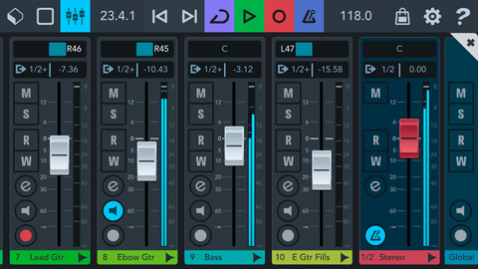 cubase