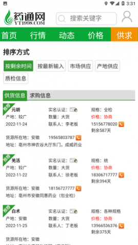 药通网