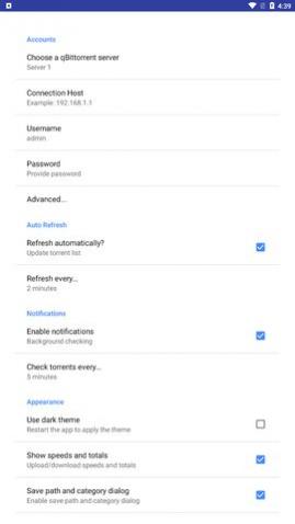 qbittorrent