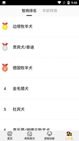 狗语交流翻译器免费版