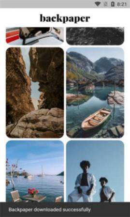 backpaperֽapp