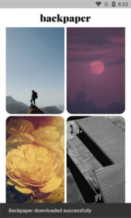 backpaperֽapp