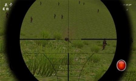 狙击手血战鬼子无限金币版