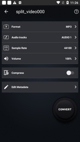 Audio CutterƵиתAPP