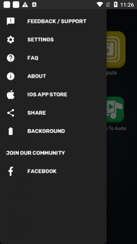 Audio CutterƵиתAPP
