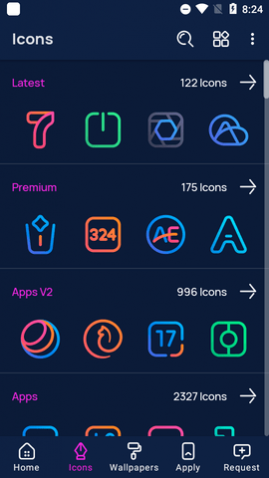Linebit图标包免费版